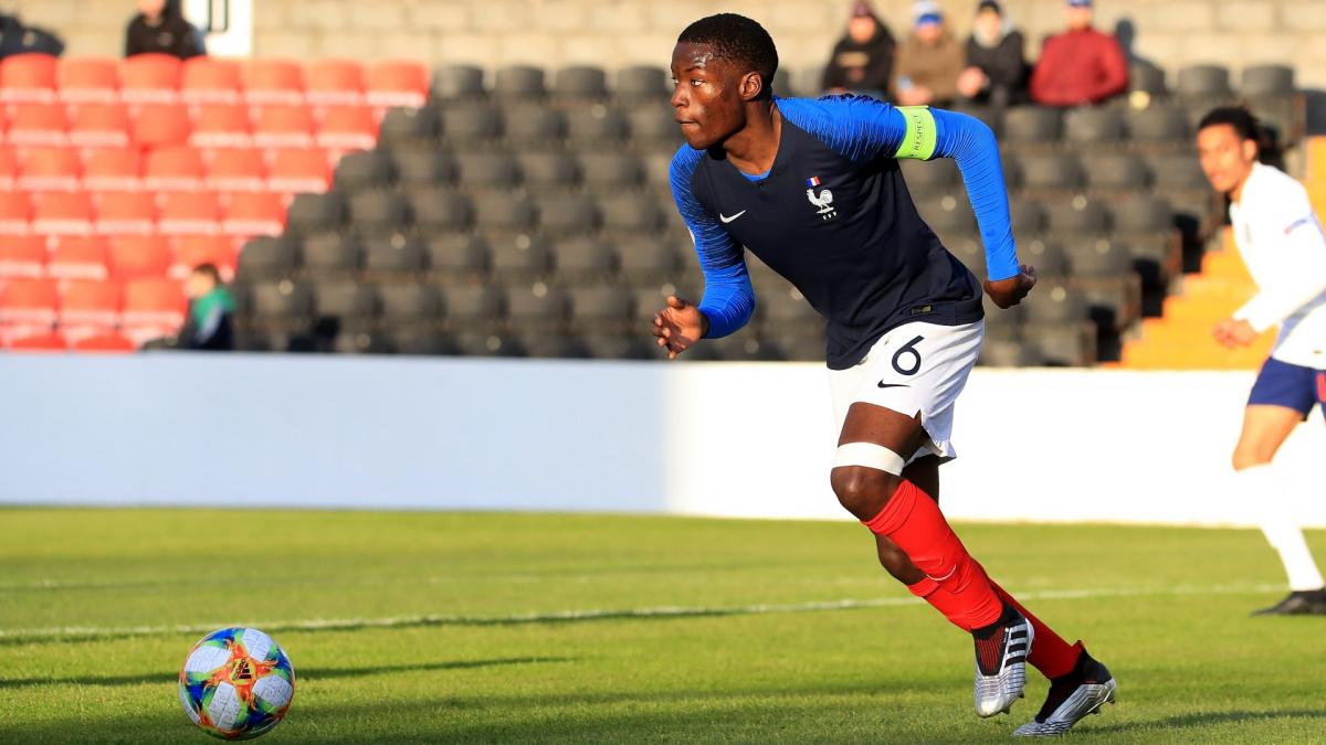 France U20-Panama U21: the official compositions