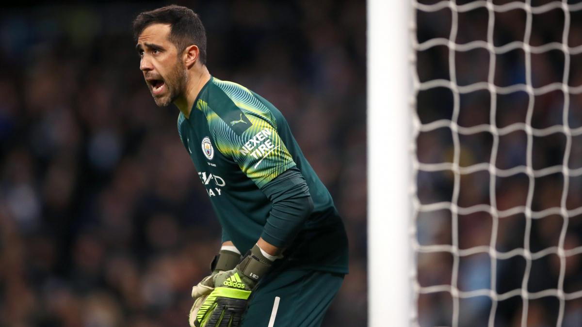 Real Betis Eyeing Claudio Bravo Kenyan News