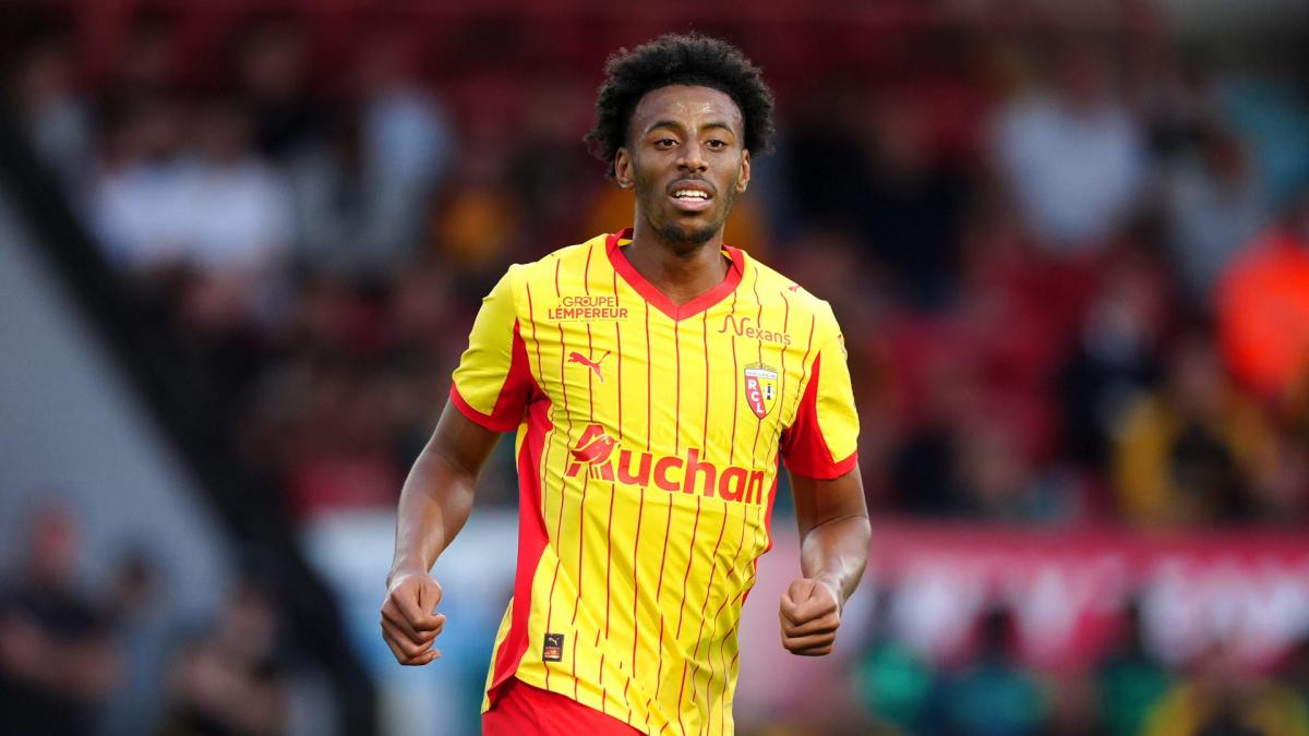 Lens : Morgan Guilavogui vers Salt Lake City