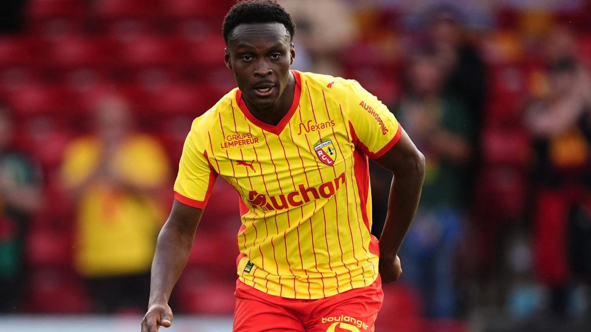 RC Lens : Samson Baidoo est le nouveau chouchou de Bollaert