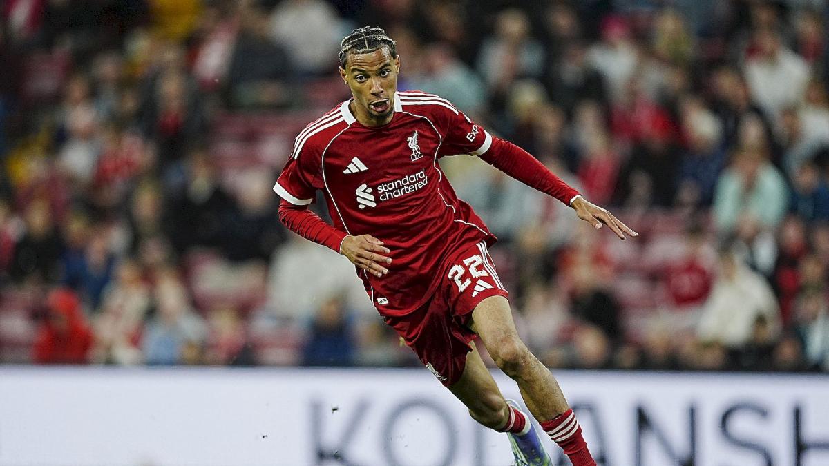 PL : Liverpool domine Everton et remporte le derby de la Mersey
