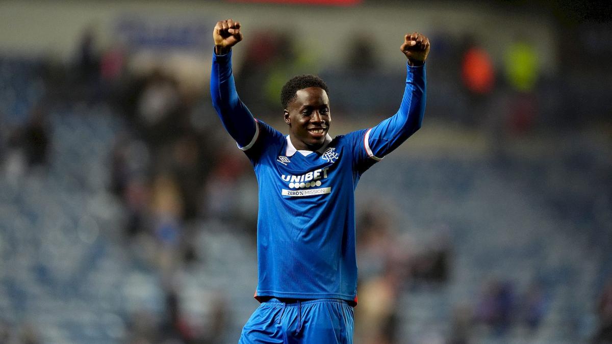 Glasgow Rangers : l’incroyable début de saison de Djeidi Gassama, l’ancien grand espoir du PSG