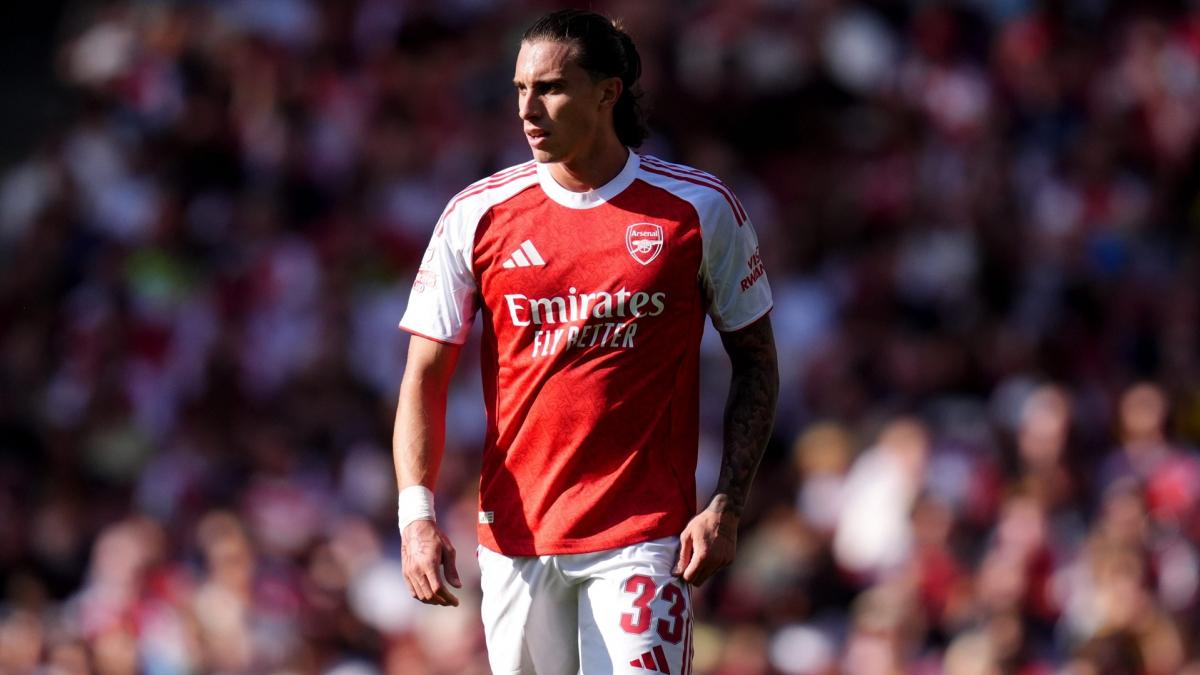 Arsenal : la blessure de Calafiori rend fou Arteta 