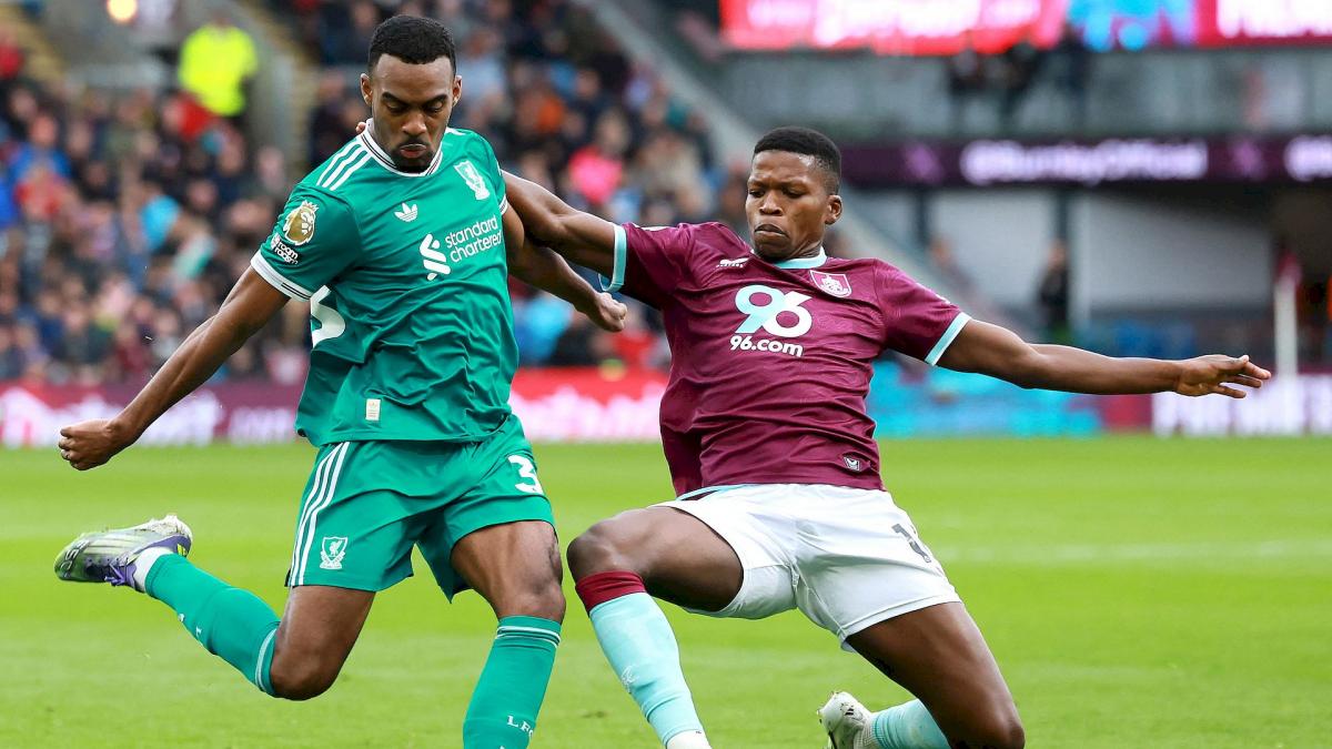 PL : Liverpool et Salah s’imposent sur le gong contre Burnley