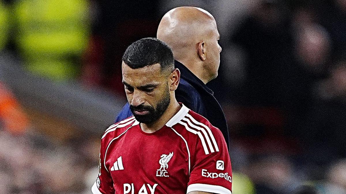 Liverpool : ça tourne sérieusement au cauchemar pour Arne Slot et les Reds !
