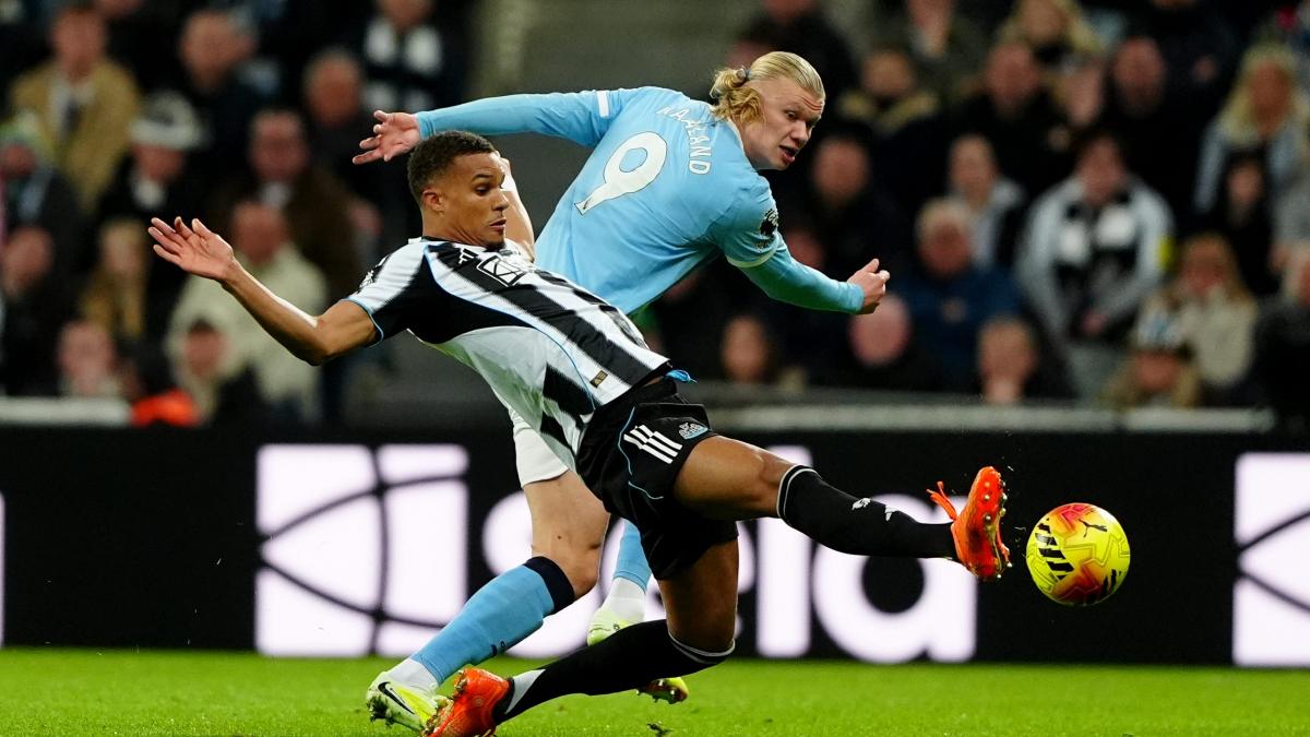 Premier League : avant d’aller à Marseille, Newcastle fait chuter Manchester City