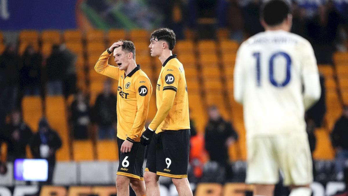 Wolverhampton : un incroyable fiasco à 140 millions d’euros !