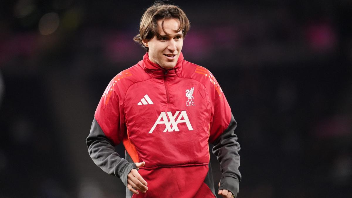 Liverpool : Federico Chiesa est en plein doute sur le mercato