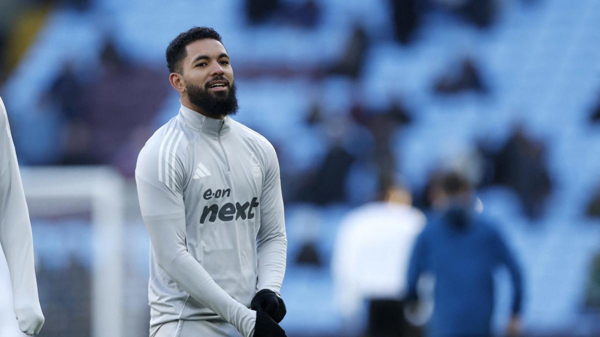 Juventus : Douglas Luiz prêté à Aston Villa