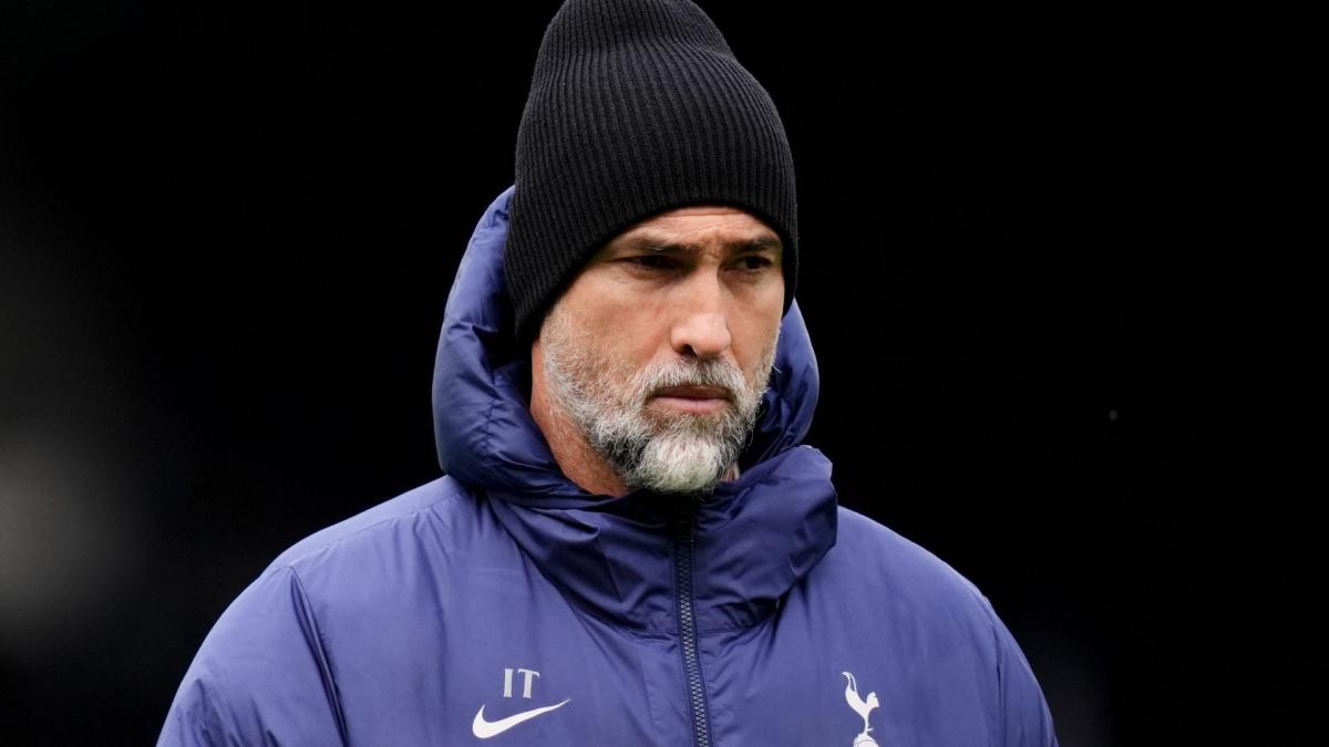 Igor Tudor est déjà sous la menace d’un licenciement cinglant à Tottenham !