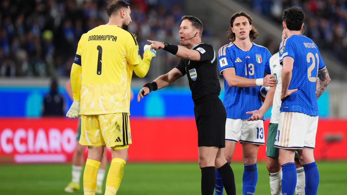 «La pression est importante» : Gennaro Gattuso et Gianluigi Donnarumma lancent un cri d’alerte à l’Italie