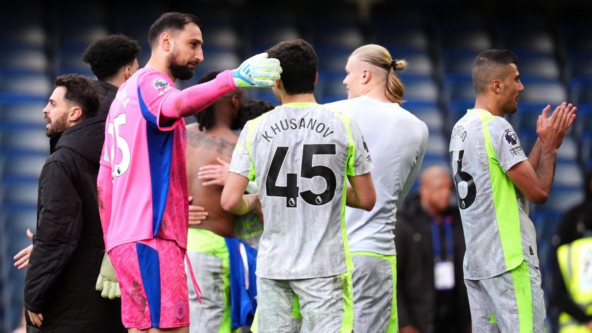 Le vestiaire de Manchester City lance un gros avertissement avant le choc contre Arsenal