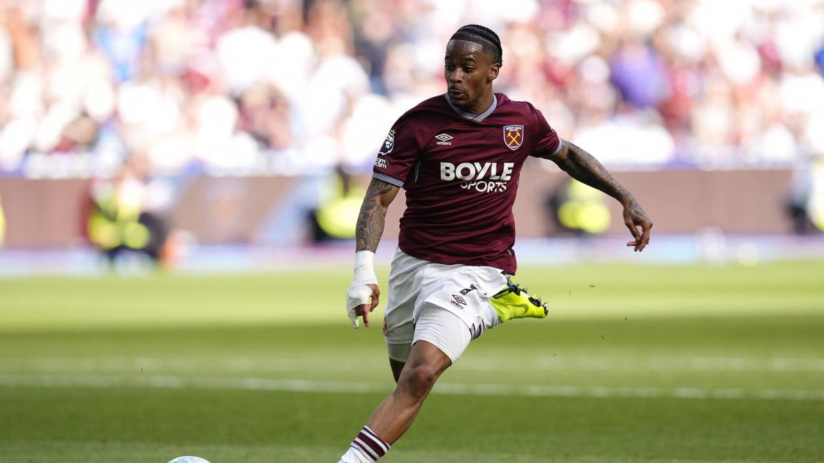 Mercato : le PSG prend contact avec West Ham pour le tandem 