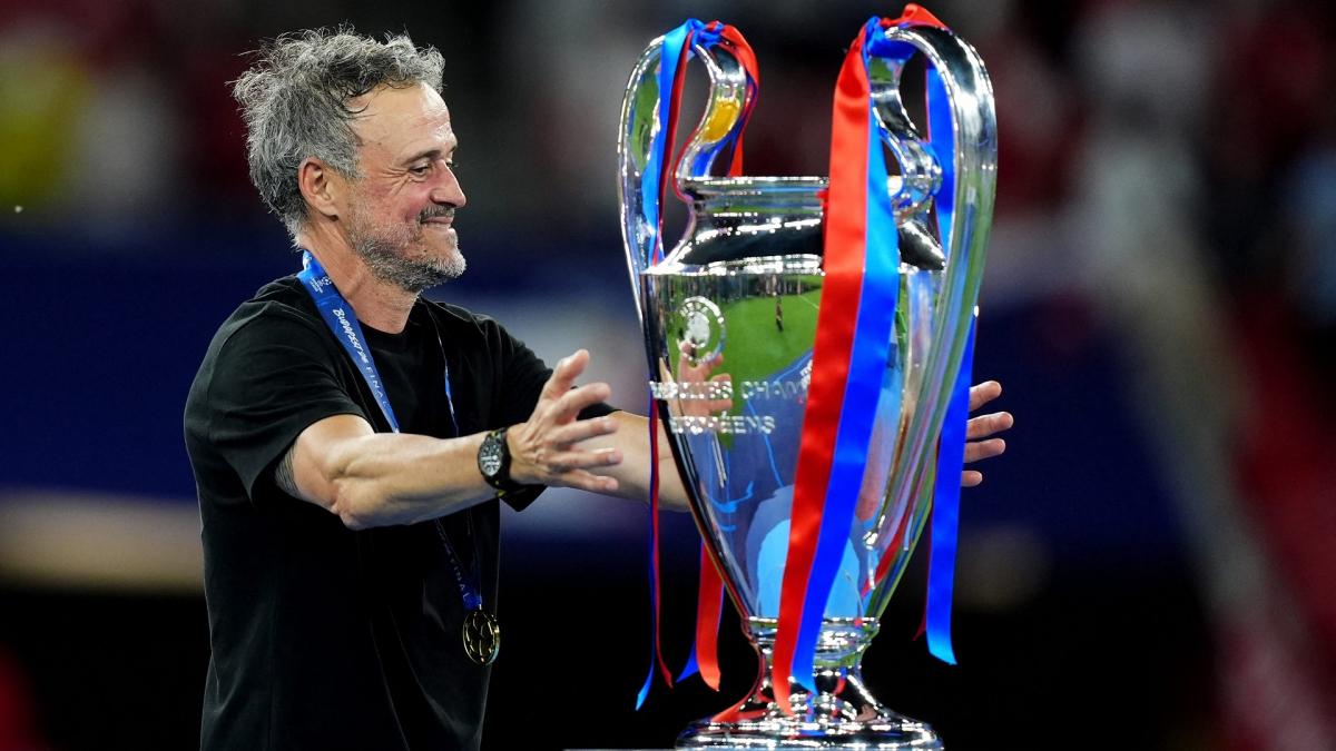 PSG - Arsenal : les choix tactiques de Luis Enrique ont absolument tout changé