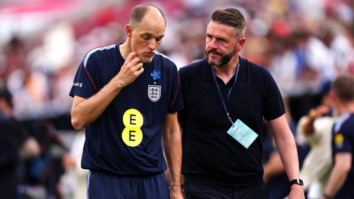 Angleterre : Thomas Tuchel pousse un gros coup de gueule con