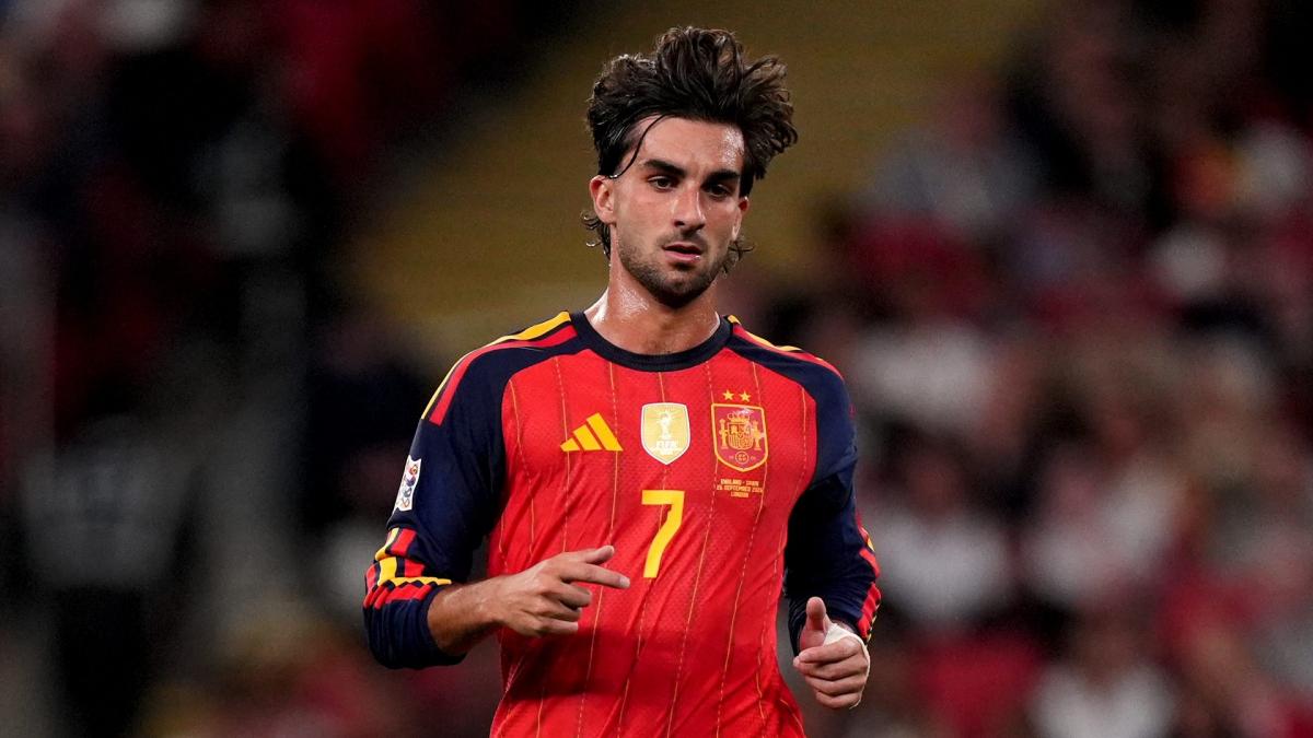 Espagne : la soirée bien compliquée de Ferran Torres