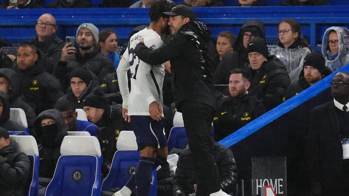 « Changer l’histoire de Tottenham » : Roberto De Zerbi s’enflamme après le succès historique à Chelsea