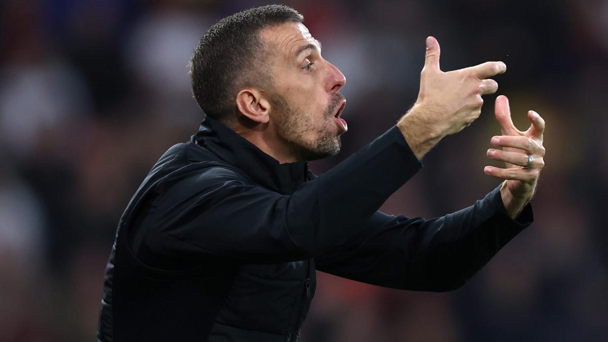 Strasbourg : les premiers mots de Gary O’Neil