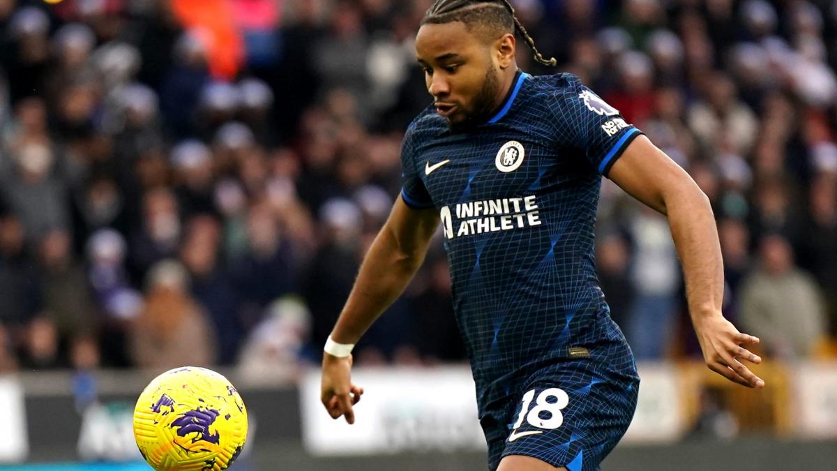 Chelsea : Nouvelle Blessure Pour Christopher Nkunku