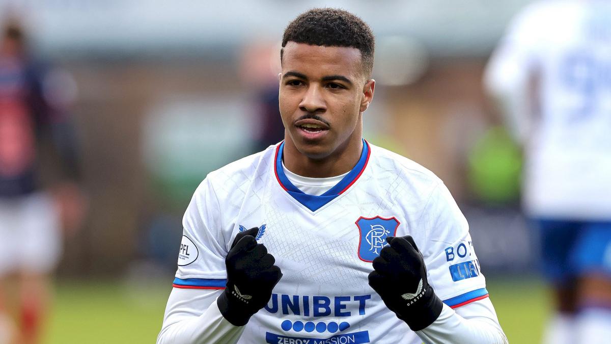 Glasgow Rangers : bataille Ligue 1 - Premier League pour la sensation Hamza Igamane