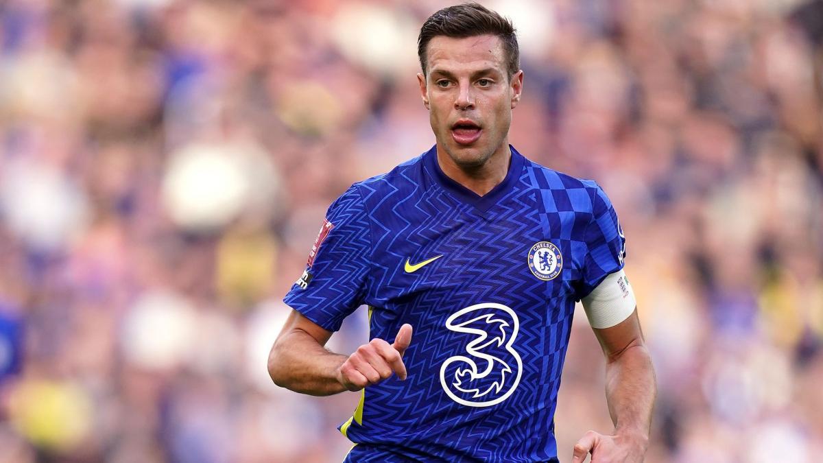 César Azpilicueta will finally extend to Chelsea!