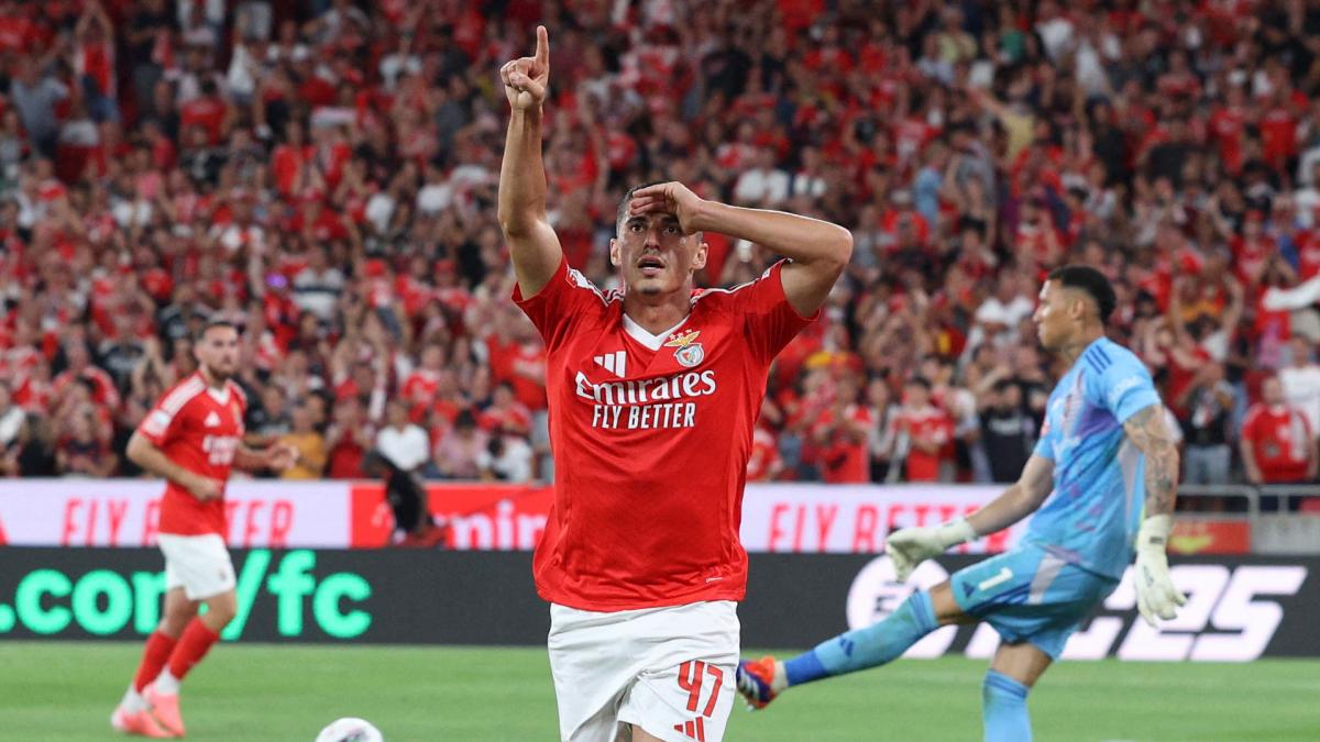 Nice se fait prêter Tiago Gouveia