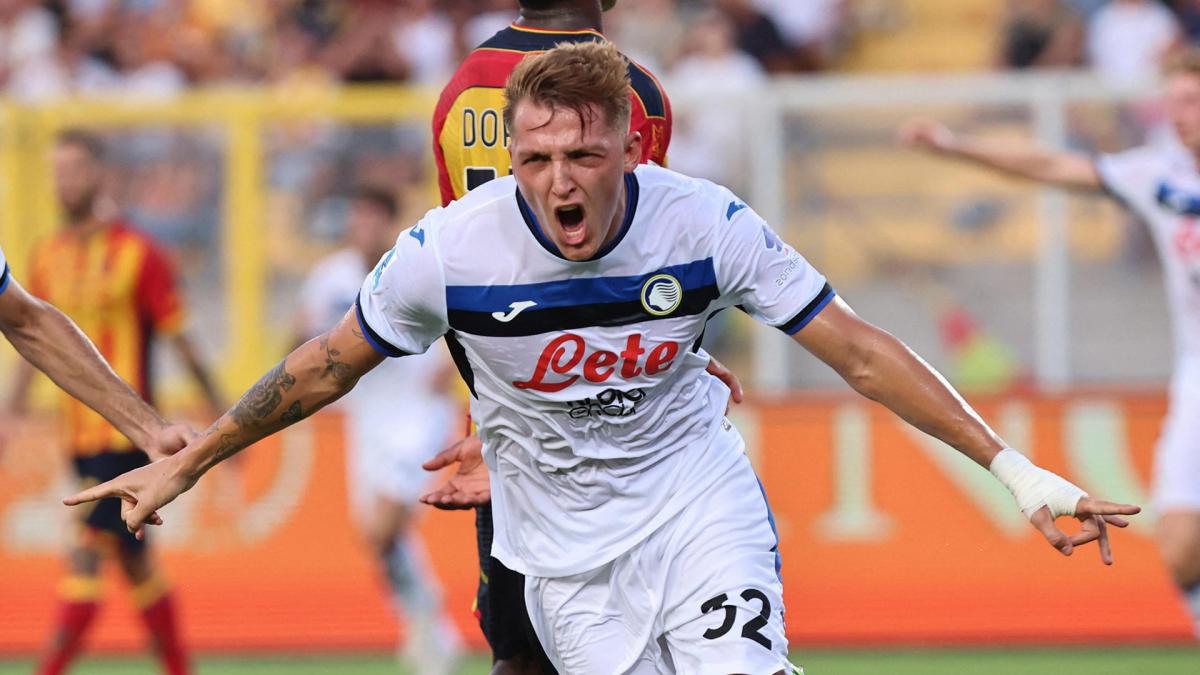 AC Milan : le dossier Mateo Retegui suivi de près