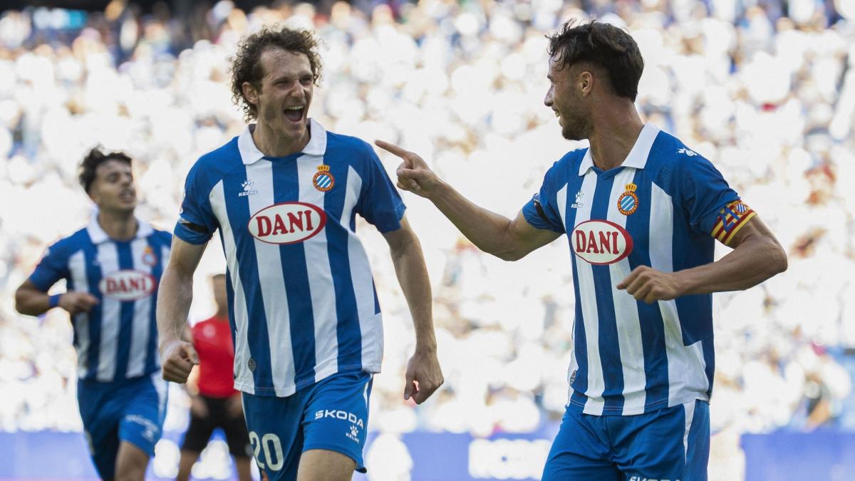 Liga : l’Espanyol racheté par un groupe anglais