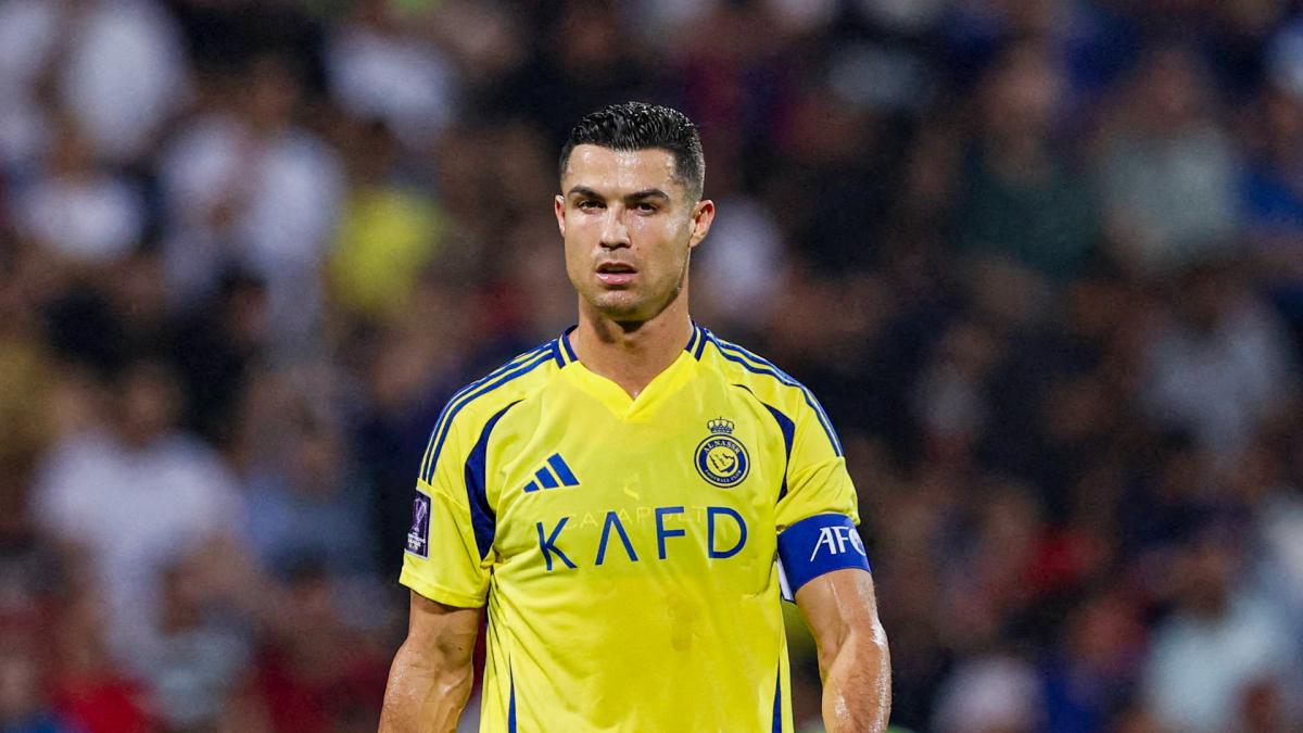Al-Nassr : Cristiano Ronaldo a vomi après sa sortie contre Al-Ettifaq