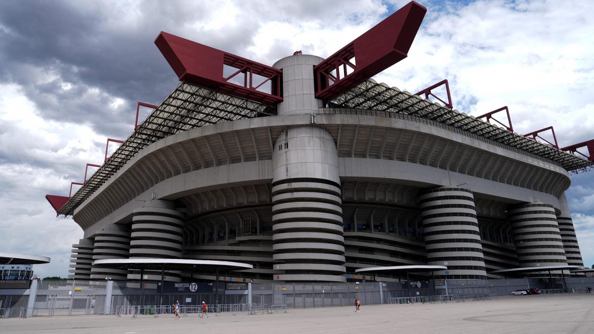 Le légendaire stade de San Siro va bientôt mourir !