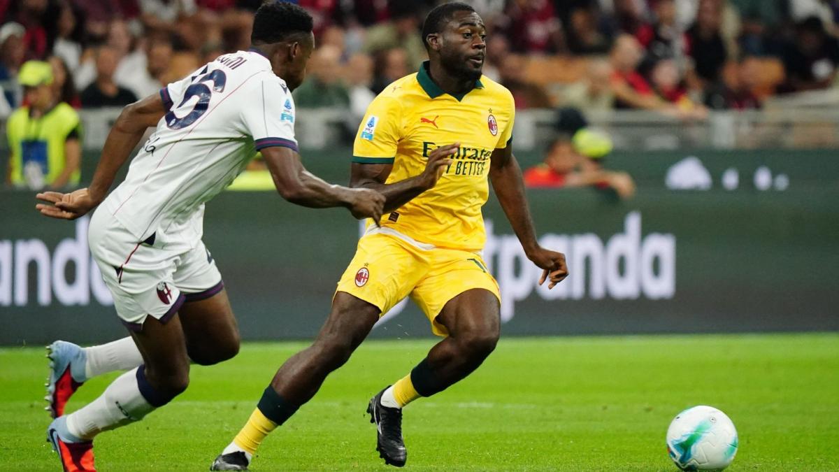 Équipe de France : Youssouf Fofana symbole du bon début de saison de l’AC Milan 
