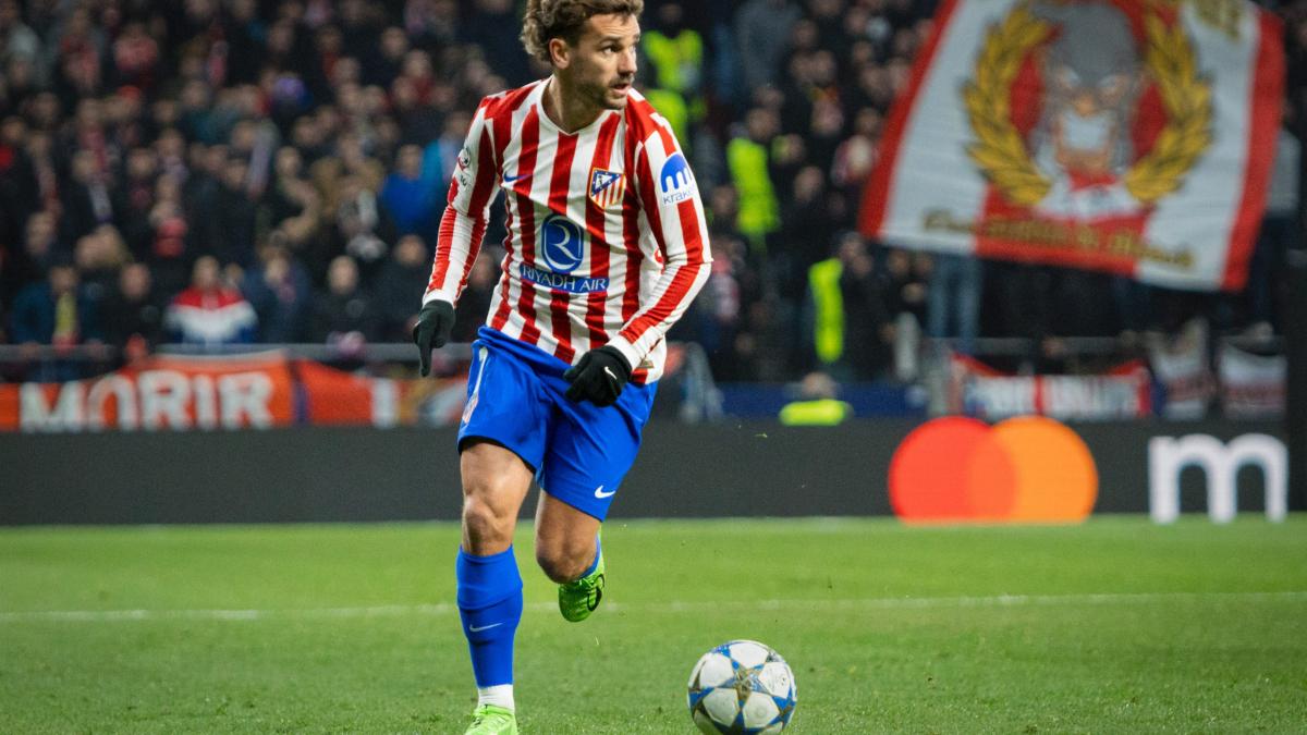 Liga : Griezmann permet à l’Atlético de s’imposer contre Valence