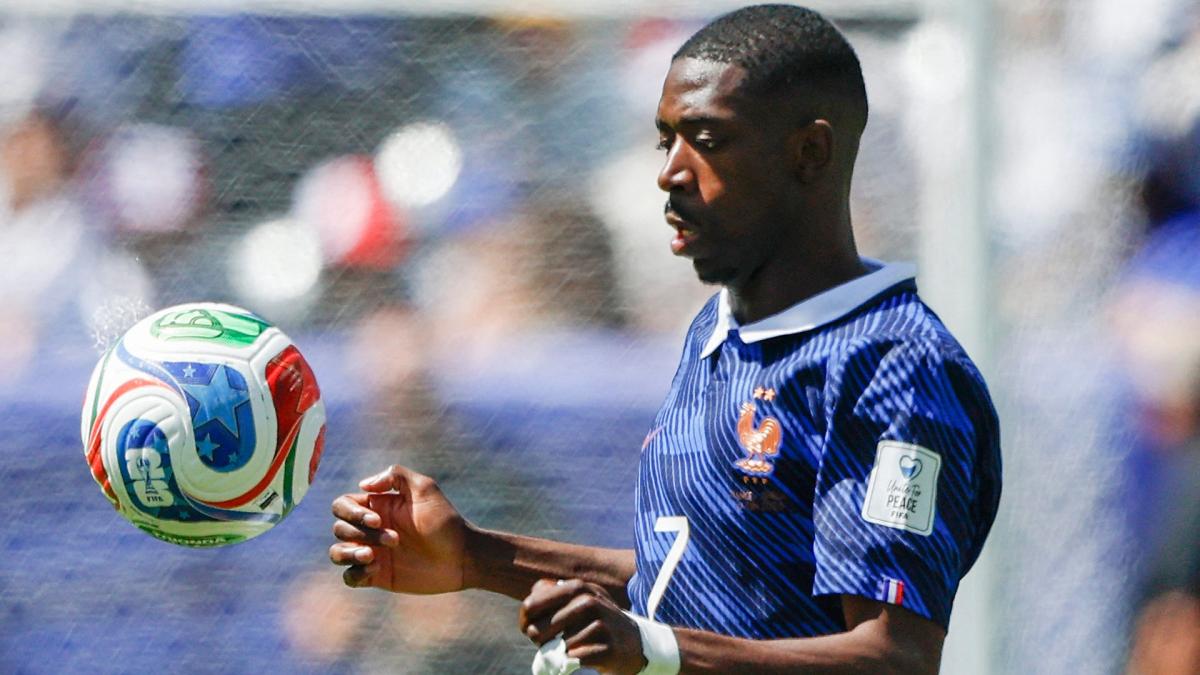 CdM 2026, EdF : Mbappé défend Olise et Dembélé