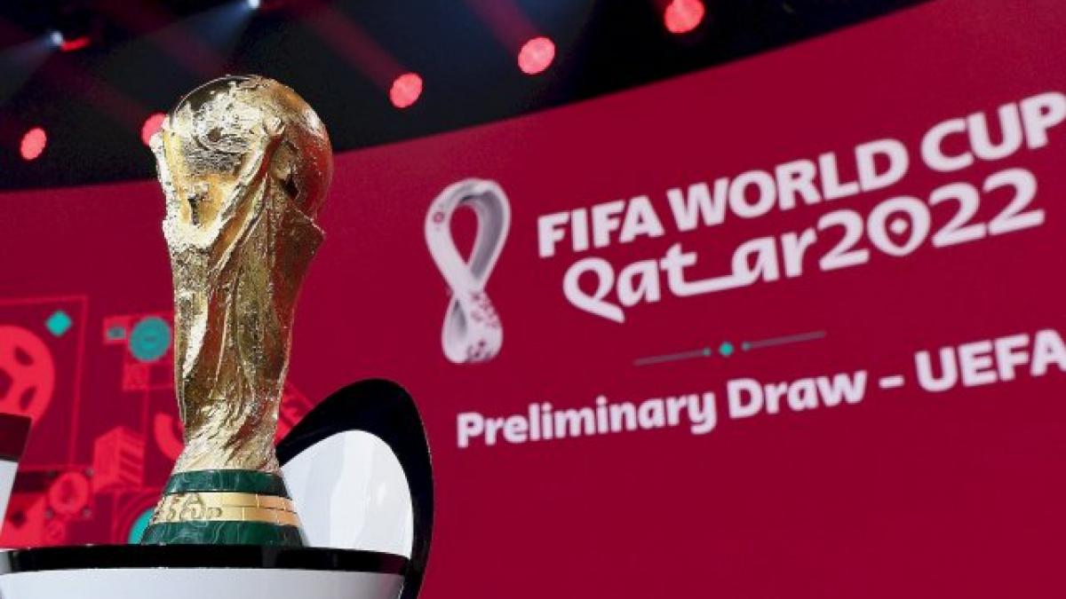 Le tirage au sort complet des éliminatoires de la Coupe du monde 2022