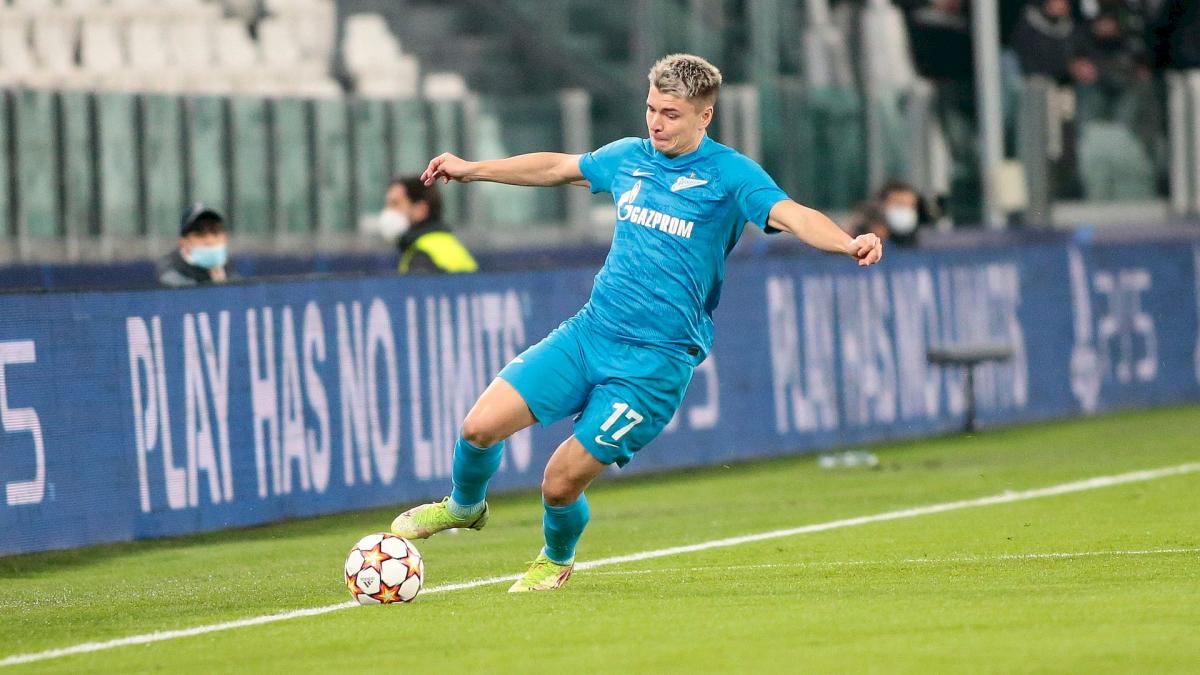 Un joueur du Zenit a failli se faire kidnapper