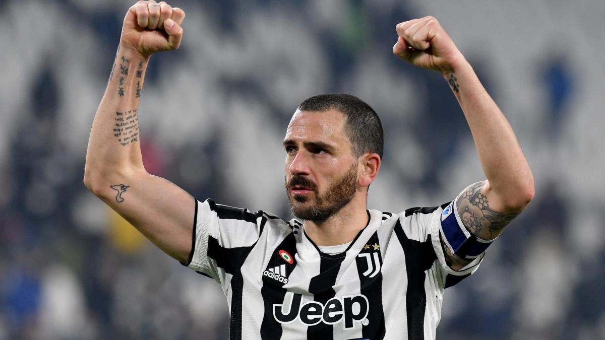 Leonardo Bonucci: Agent Dispels Transfer Rumors, Expresses Desire to Stay at Juventus