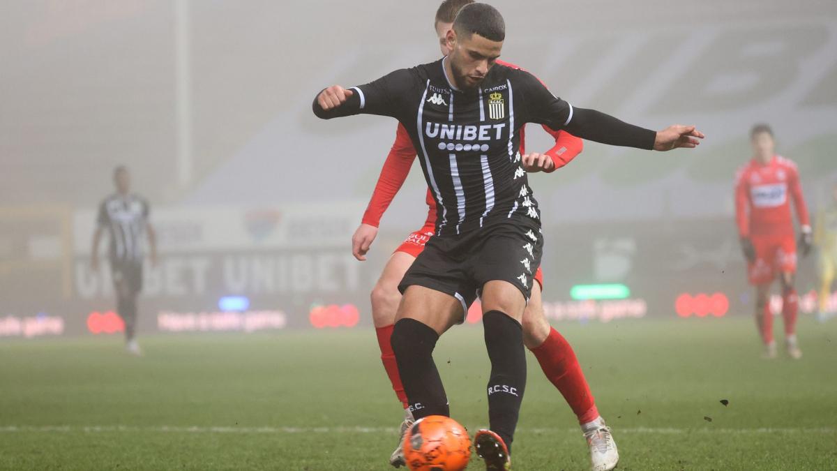 Adem Zorgane file à l’Union Saint-Gilloise