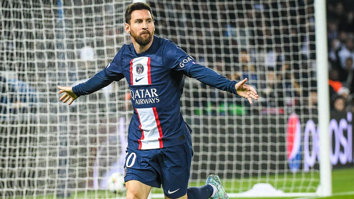 PSG : énorme retournement de situation pour Lionel Messi !