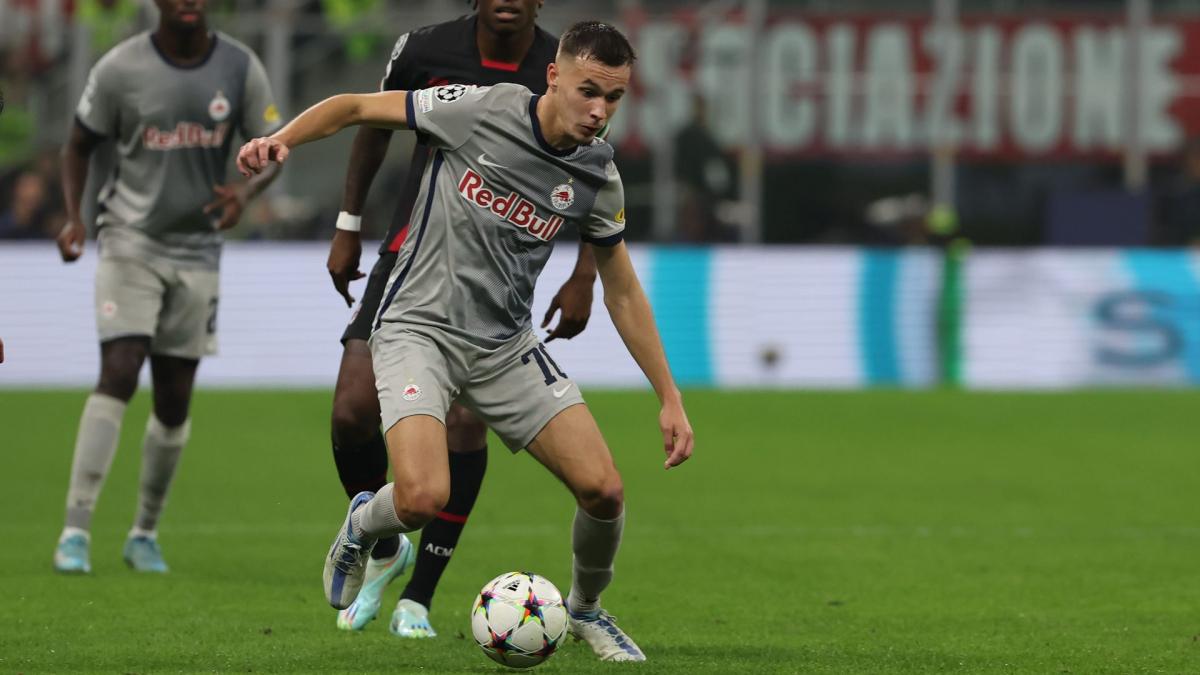 Le FC Barcelone bondit sur le prometteur Amar Dedic