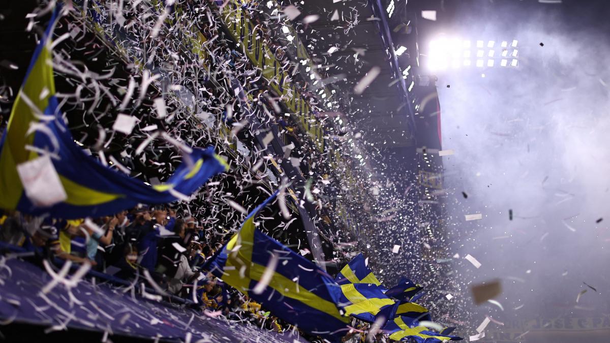 Boca Juniors : le projet complètement fou de la nouvelle Bombonera !