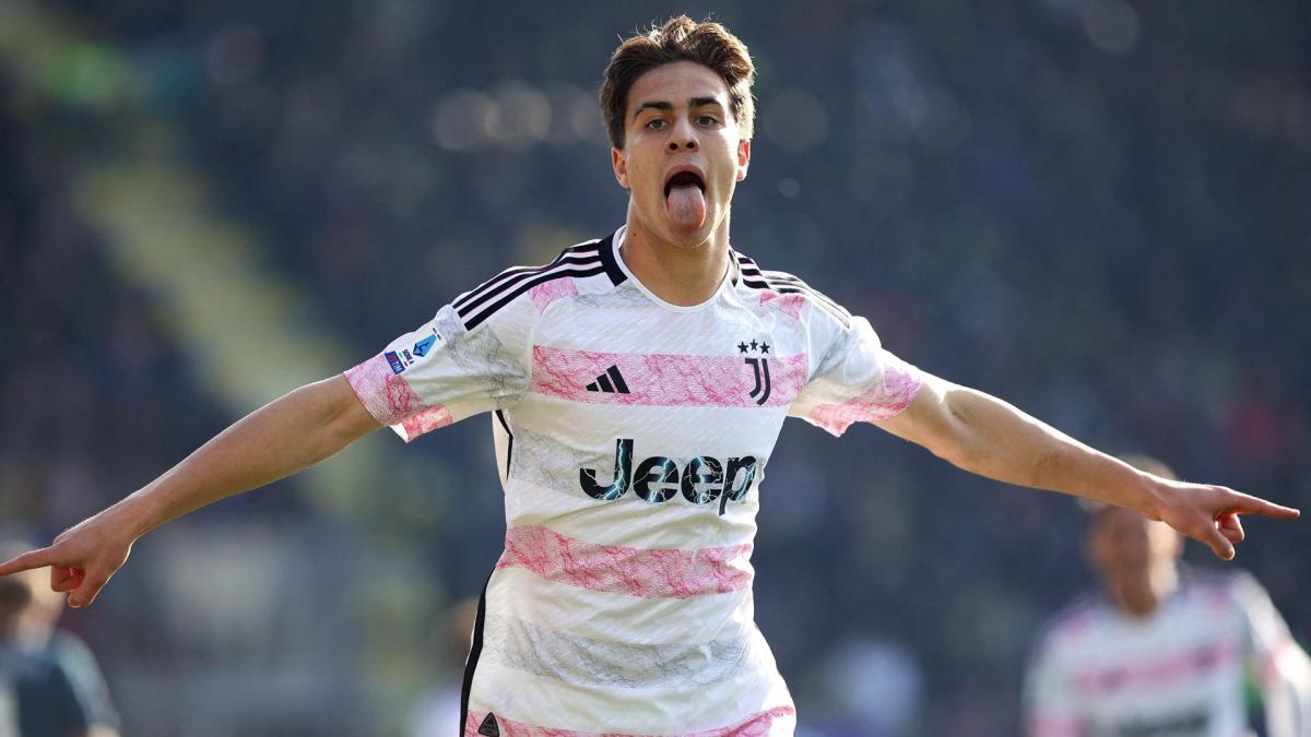 Kenan Yıldız: The Rising Star of Juventus – Youngest Foreign Scorer in Serie A History