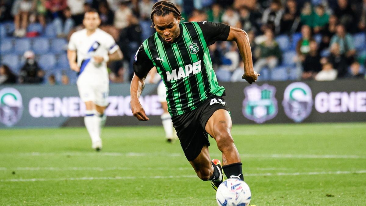 Sassuolo : le Fenerbahçe relance activement la piste Armand Laurienté