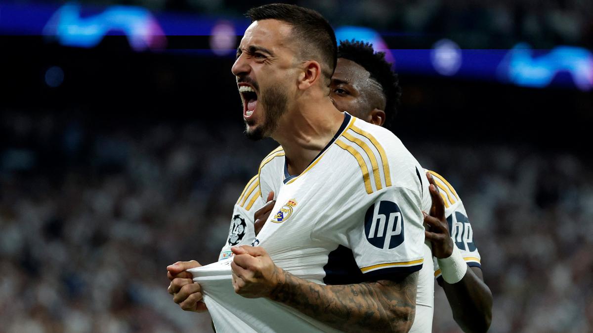 Real Madrid’s curious stance with their hero Joselu