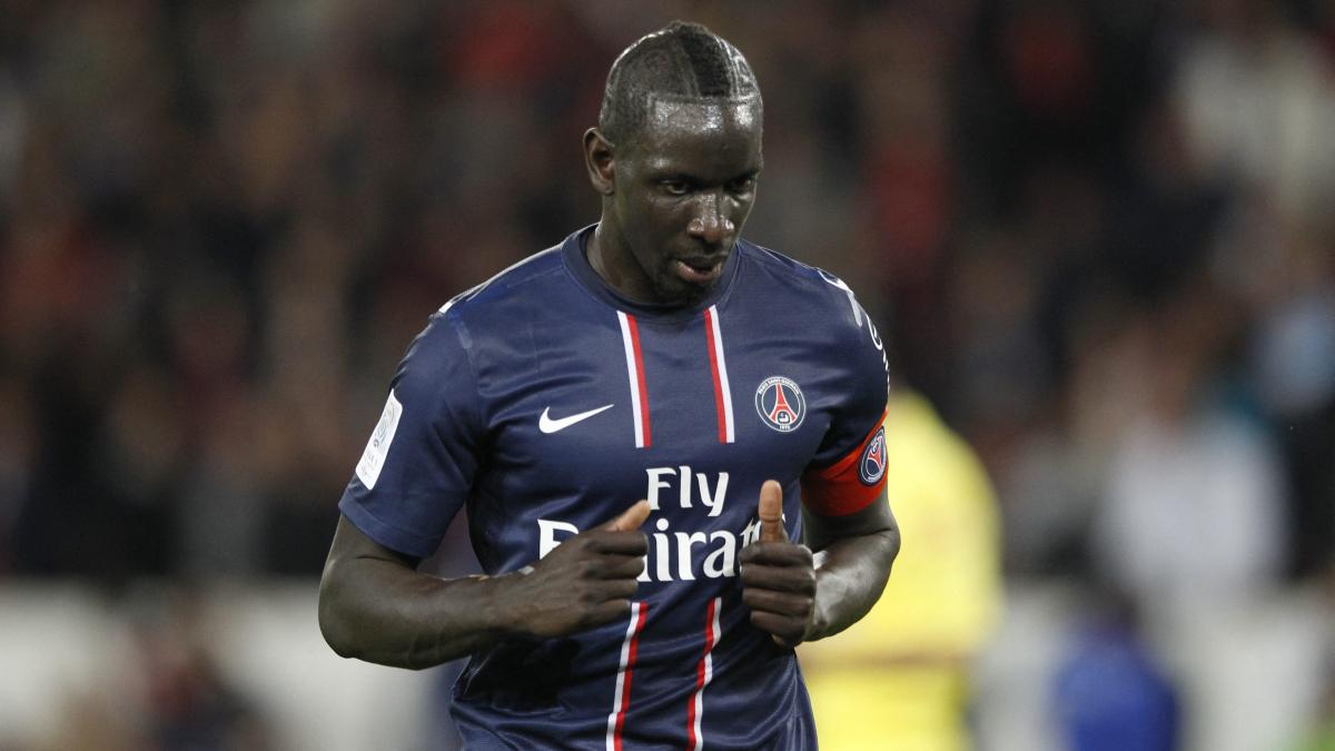 PSG : Mamadou Sakho se rappelle ses bons souvenirs