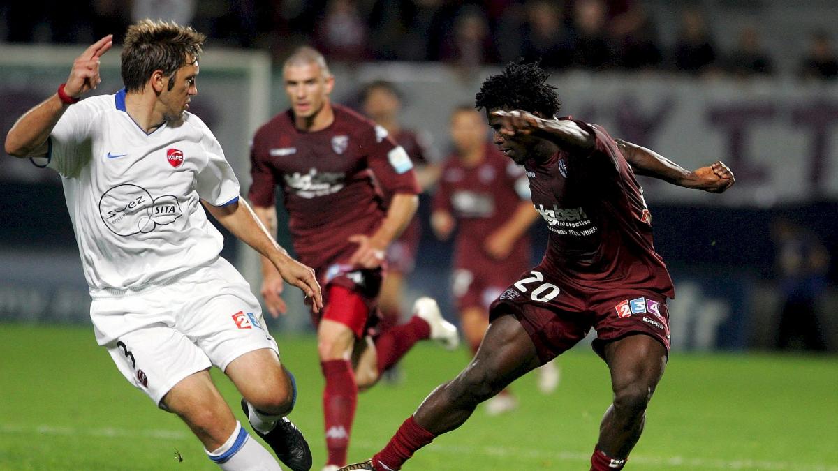 L’ancien du FC Metz, Razak Omotoyossi est décédé