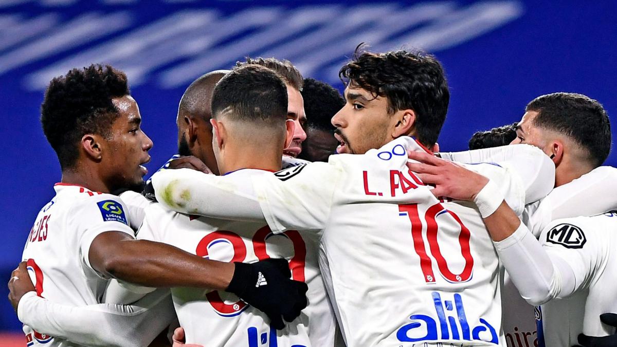 OL - ASSE : les notes du match