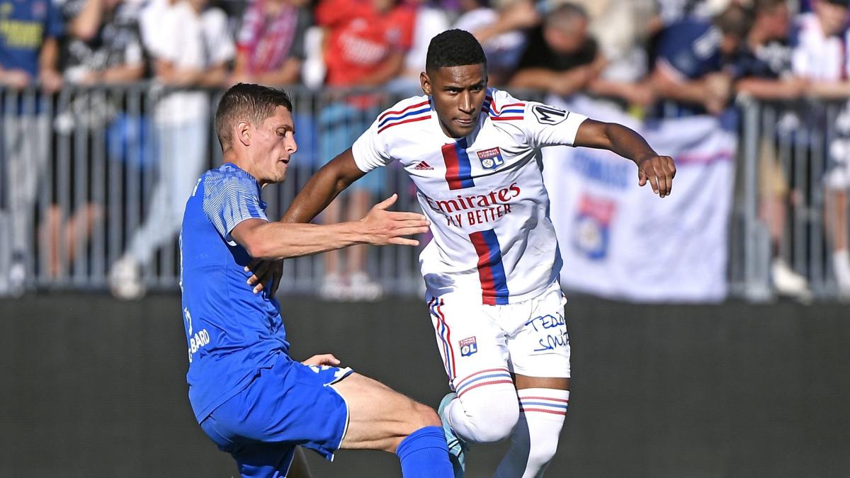 L’ancien ailier de l’OL Tetê rejoint Grêmio 