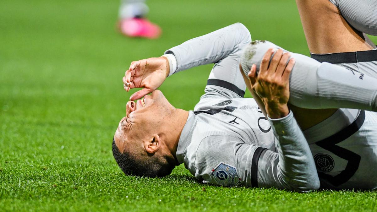 Ligue 1 : le PSG s’impose mais perd Mbappé et Ramos, Lens chute, Monaco et Rennes en profitent !