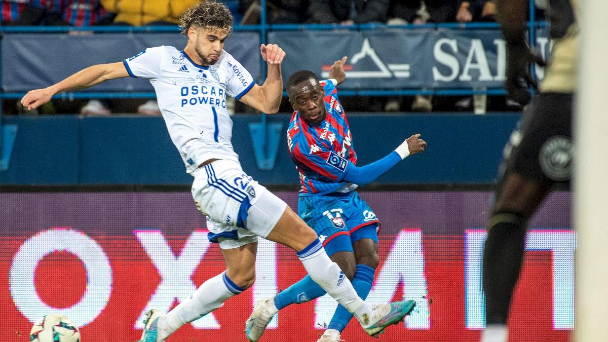 Metz : Kevin Van de Kerkhof va signer à Charleroi 