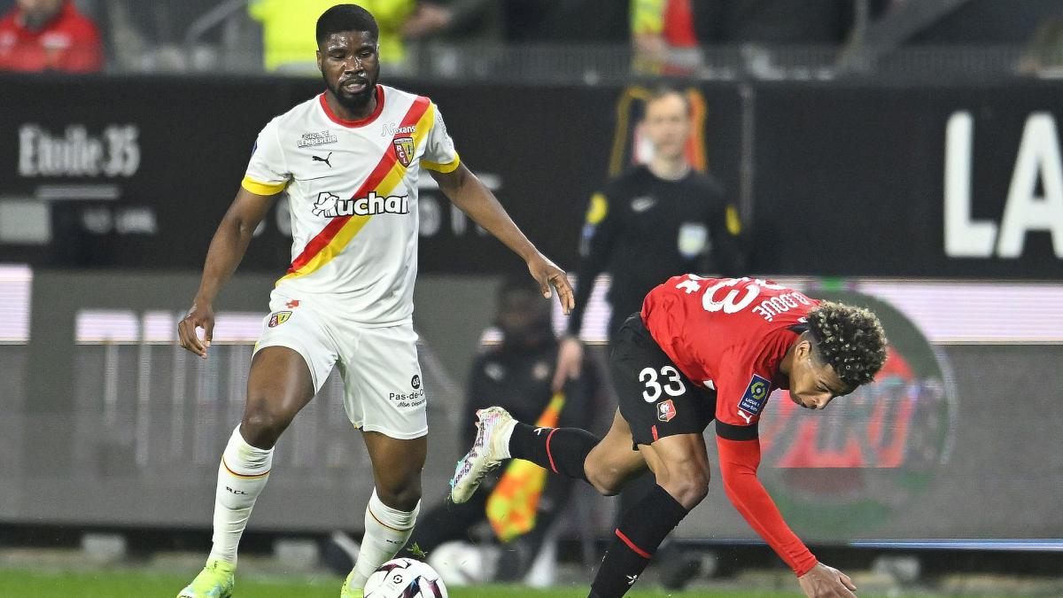 Ligue 1 : Lens dompte Rennes et reprend la deuxième place à l’OM !